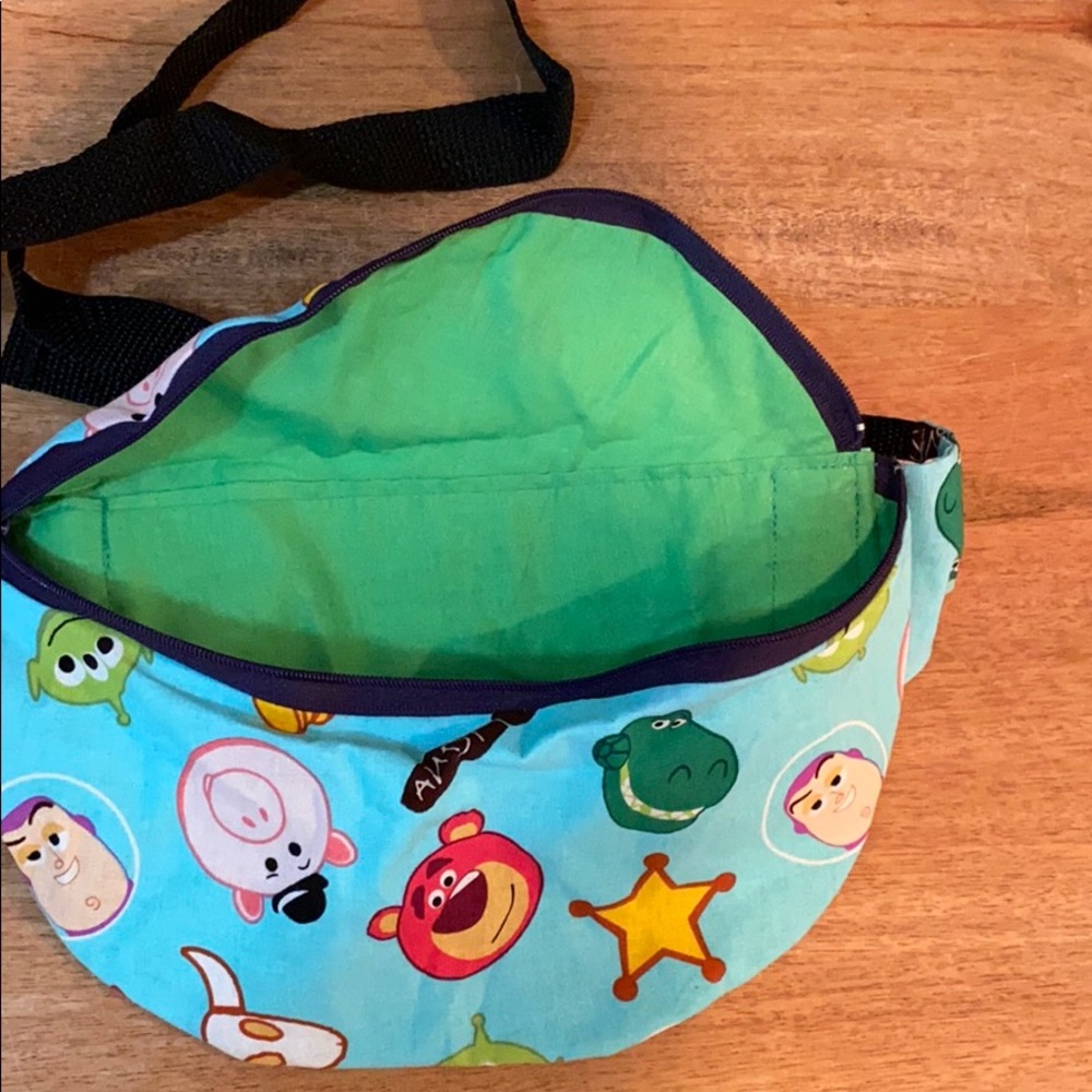 Disney Pixar Toy Story Fanny Pack Gem
